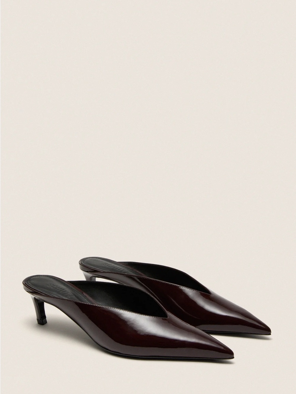 NWT SCHUTZ
Maplewood Loren Mid Heels SIZE 11